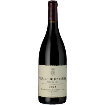 Volnay 1er Cru Clos des Chênes - Domaine des Comtes Lafon - Volnay Premier Cru - Red Wine 2022