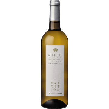 Alpilles Blanc - Domaine de Valdition - Alpilles - White Wine 2025 (75cl) product image
