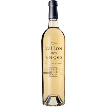 Classique Vallon Des Anges Rosé - Domaine de Valdition - Coteaux d'Aix en Provence - Rosé Wine 2025 (75cl) product image