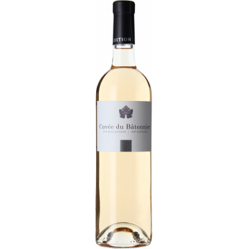 Cuvée du Bâtonnier Rosé - Domaine de Valdition - Alpilles - Rosé Wine 2025 (75cl) product image