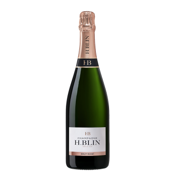 Champagne H. Blin - Brut Rosé