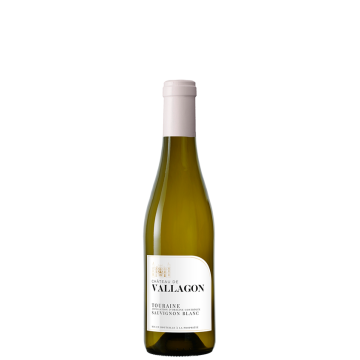 Half Bottle - Touraine Sauvignon Blanc - Château de Vallagon - Touraine - White Wine 2023