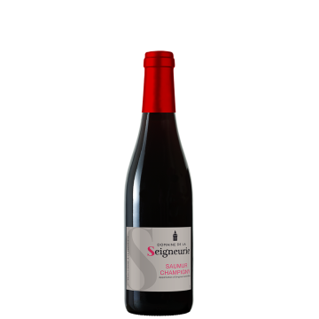 Half Bottle - Saumur Champigny - Domaine de la Seigneurie - Saumur Champigny - Red Wine 2022