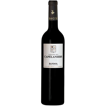 Rouge - Domaine Les Capélaniers - Bandol - Red Wine 2021 (75cl)