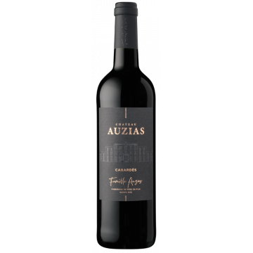 Mademoiselle - Château Auzias - Cabardès - Red Wine 2023 (75cl)