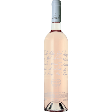 Secret de Léoube - Château Léoube - Côtes de Provence - Rosé Wine 2025 (75cl) product image