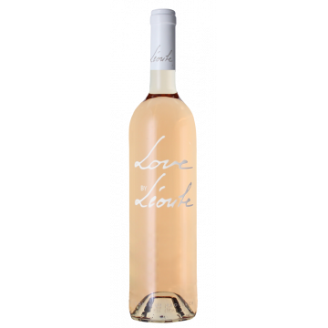Love by Léoube Rosé - Côtes de Provence - Rosé Wine 2025 (75cl)