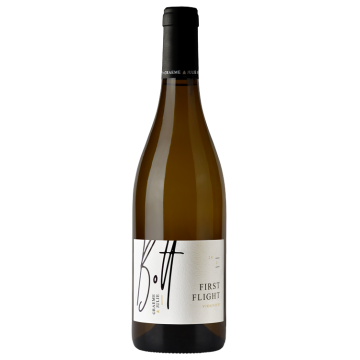 First Flight Viognier - Domaine Graeme & Julie BOTT - Collines Rhodaniennes - White Wine 2025 (75cl)
