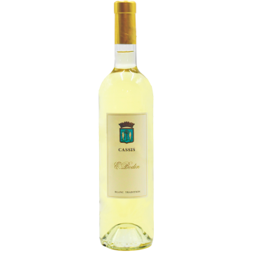 Émile Bodin Blanc - Cassis Bodin - Cassis - White Wine 2025 (75cl)
