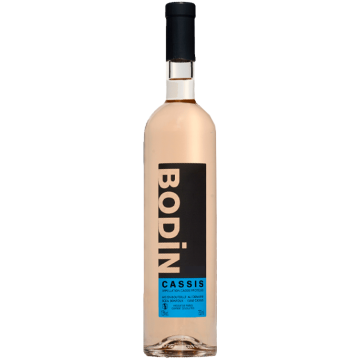 Rosé - Cassis Bodin - Cassis - Rosé Wine 2025