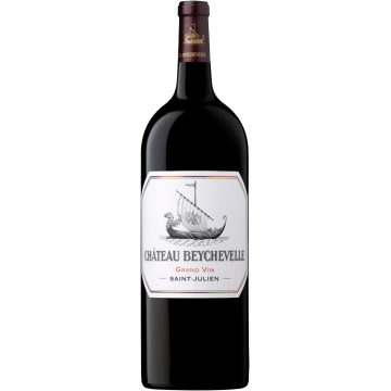 Magnum - Château Beychevelle - 4ème Cru Classé - Saint-Julien - Red Wine 2019