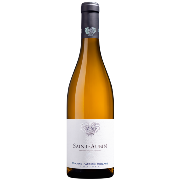 Saint-Aubin - Domaine Patrick Miolane - Saint-Aubin - White Wine 2024 (75cl)