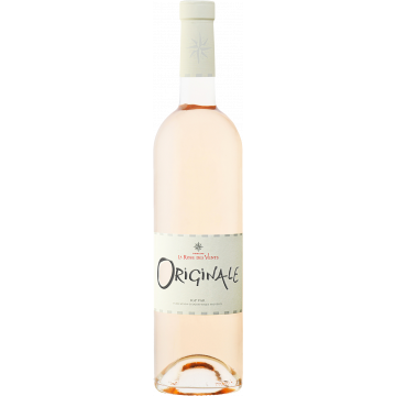 Originale Rosé - Domaine la Rosé des Vents - Var - Rosé Wine 2025