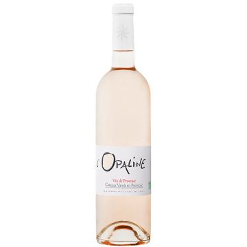 L'Opaline Rosé - Pure Provence - Coteaux Varois en Provence - Rosé Wine 2025