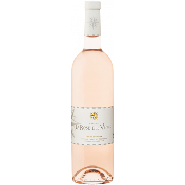 Rosé - Domaine la Rosé des Vents - Coteaux Varois en Provence - Rosé Wine 2025