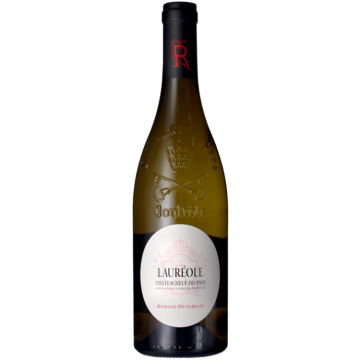 Laureole - Romain Duvernay - Châteauneuf-du-Pape - White Wine 2023 (75cl) product image