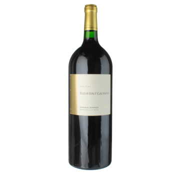 Magnum - Château Fleur Haut Gaussens - Bordeaux Supérieur - Red Wine 2020 (150cl)