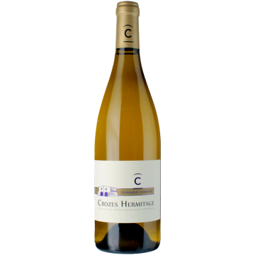 Cuvée Domaine Blanc - Domaine Combier - Crozes-Hermitage - White Wine 2025 (75cl)