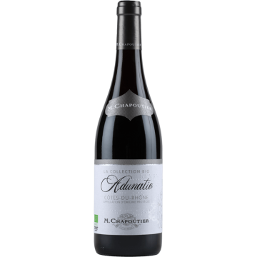 Adunatio - M. Chapoutier - Côtes du Rhône - Red Wine 2025 (75cl) product image