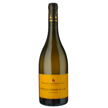 Pouilly-Fuissé 1er Cru - Les Crays - Domaine Guerrin et Fils - Pouilly-Fuisse 1er Cru - White… 2024 (75cl)