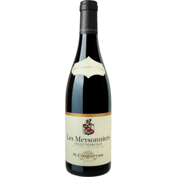 Les Meysonniers Rouge - M. Chapoutier - Crozes-Hermitage - Red Wine 2024 (75cl)