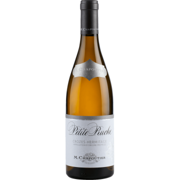 Petite Ruche Blanc - M. Chapoutier - Crozes-Hermitage - White Wine 2024 (75cl) product image