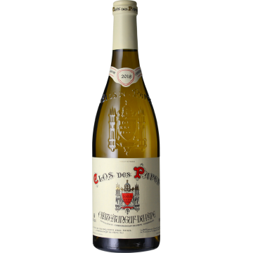 Châteauneuf du Pape Blanc - Clos des Papes - Châteauneuf-du-Pape - White Wine 2025 (75cl) product image