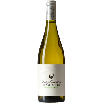 Luxe, Calme et Volupté blanc - Mas des Centenaires - Pays d'Oc - White Wine 2024 (75cl) product image