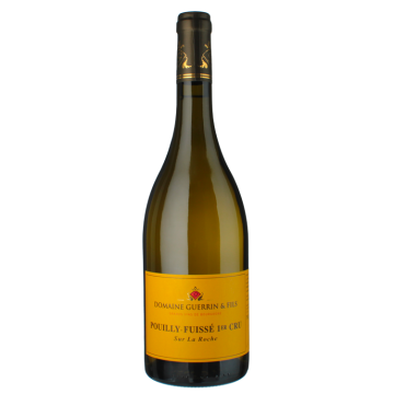 Pouilly-Fuissé 1er Cru - Sur la Roche - Domaine Guerrin et Fils - Pouilly-Fuisse 1er Cru… 2024 (75cl)
