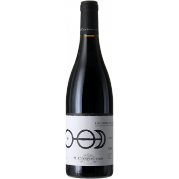 La Combe Pilate - M. Chapoutier - Collines Rhodaniennes - Red Wine 2024 (75cl) product image