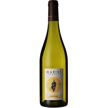 Marius Blanc by M. Chapoutier - Pays d'Oc - White Wine 2025 (75cl) product image