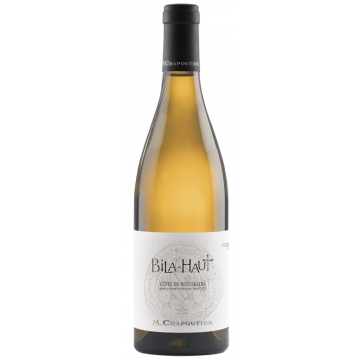 Blanc - Domaine de Bila Haut - Côtes du Roussillon - White Wine 2025 (75cl) product image