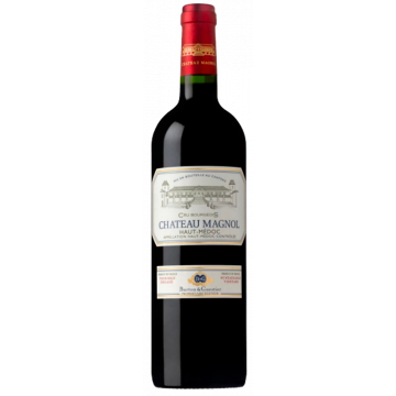Château Magnol - Cru Bourgeois Supérieur - Haut-Médoc - Red Wine 2023 (75cl) product image