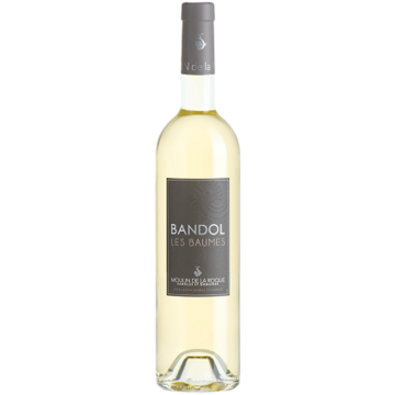 Les Baumes Blanc - Moulin de la Roque - Bandol - White Wine 2025 (75cl) product image