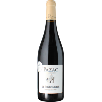 Le Pigeonnier - Cave de Pazac - Costières de Nîmes - Red Wine 2023 (75cl) product image