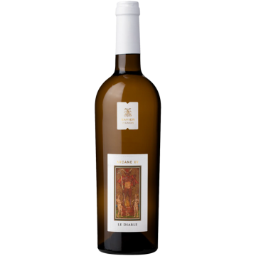 Arcane Le Diable blanc - Xavier Vignon - Vin de France - White Wine 2024 (75cl) product image