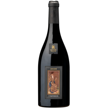 Arcane L'Empereur - Xavier Vignon - Châteauneuf-du-Pape - Red Wine 2022 (75cl) product image