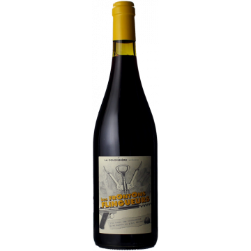 Les Frontons Flingueurs - Domaine De La Colombière - Fronton - Red Wine 2024 (75cl)