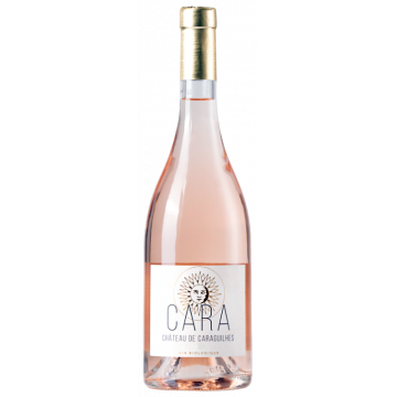 Cara Rosé - Château de Caraguilhes - Corbières - Rosé Wine 2025 (75cl) product image