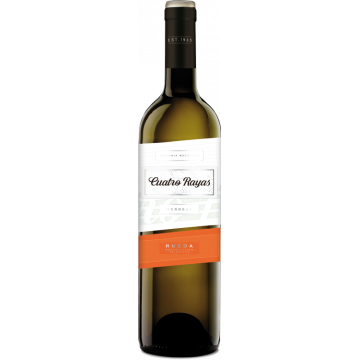 Vendimia Nocturna Verdejo - Cuatro Rayas - Rueda - White Wine 2025 (75cl) product image