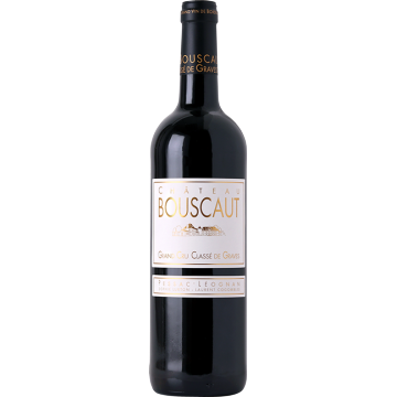 Château Bouscaut - Cru Classé de Graves - Pessac-Léognan - Red Wine 2014 (75cl)