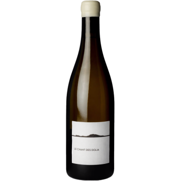 Chant des Dolia blanc - La Croix Gratiot - Languedoc - White Wine 2023 (75cl)