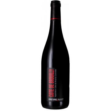 Côte de Brouilly - Christophe Pacalet - Côte de Brouilly - Red Wine 2024 (75cl)