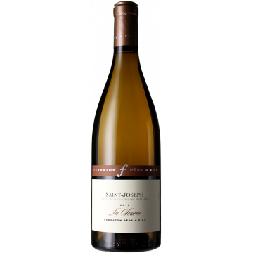 La Source Blanc - Ferraton Père & Fils - Saint-Joseph - White Wine 2024 (75cl) product image