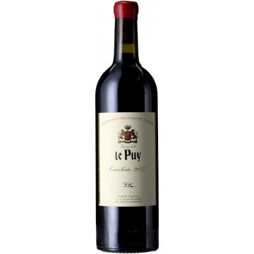 Emilien - Le Puy - Vin de France - Red Wine 2022 (75cl)