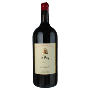Double-Magnum - Emilien - Le Puy - Vin de France - Red Wine 2022