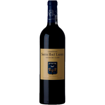 Château Smith Haut Lafitte - Cru Classé de Graves - Pessac-Léognan - Red Wine 2010 (75cl)