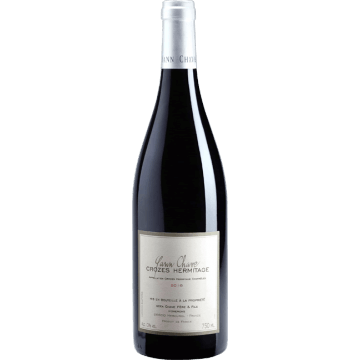 Crozes Hermitage Tradition - Yann Chave - Crozes-Hermitage - Red Wine 2024 (75cl)