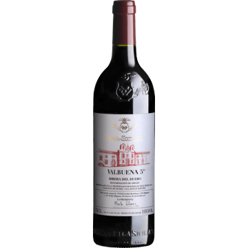 Valbuena 5° - Vega Sicilia - Ribera del Duero - Red Wine 2021
