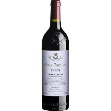 Único - Vega Sicilia - Ribera del Duero - Red Wine 2016 (75cl) product image